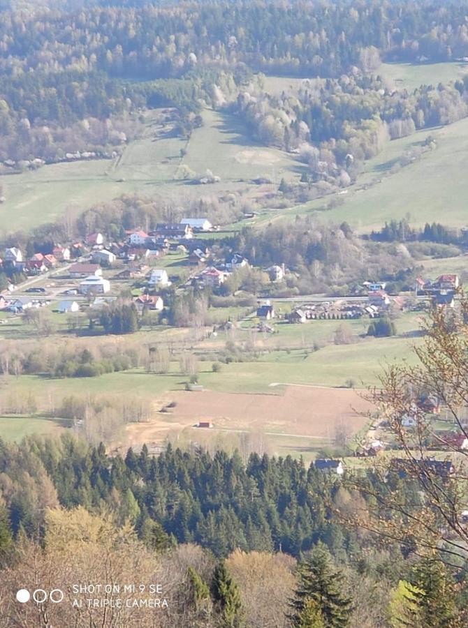 Domki Brzozowka W Bieszczadach Устрики-Долішні Екстер'єр фото